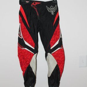 Kids Fly Racing Kinetic Pro-Series MotoCross Pants